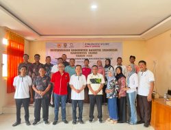 Hariyanto Terpilih Kembali Jadi Ketua Umum Akuatik Indonesia Ngawi 2026-2030, Targetkan Medali di Porprov 2027