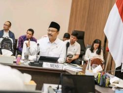 Perkuat Akurasi Bansos, Mensos Gus Ipul dan Menko PM Sinkronisasi Data 152 Juta Penerima PBI JKN