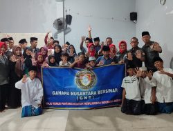 Sasar Panti Asuhan hingga PKK, GNB DPW Jatim Masifkan Sosialisasi P4GN Jelang Ramadhan