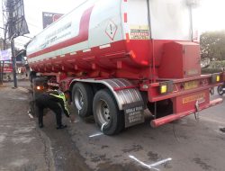 Tragedi Subuh di Denanyar Jombang: Pengendara Motor Tewas Usai Terlibat Kecelakaan dengan Truk Tangki