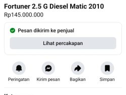 Waspada Modus ‘Segitiga’ Jual Beli Mobil di Medsos: Pria Jakarta Tertipu Rp139 Juta, Pelaku Catut Nama Teman Korban
