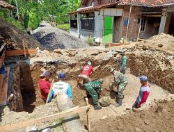 Progres Melampaui Target, Pembangunan Jembatan Gantung Garuda di Bayat Jadi Harapan Baru 1.700 Warga