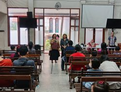 Ribuan Siswa Kristen di Surabaya Ikuti Seleksi Beasiswa Penghafal Kitab Suci