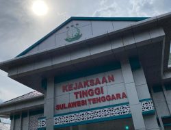 LARA Sultra Resmi Laporkan Dugaan Korupsi Proyek Talud Jalan Ollo-Mantigola ke Penegak Hukum