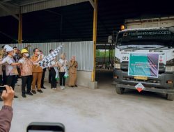 Pecahkan Rekor Tumpukan Sampah 10 Tahun, Bupati Gresik Resmikan Landfill Mining di TPA Ngipik: Sampah Jadi Cuan