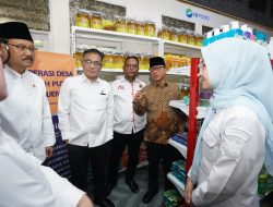 Proteksi Ekonomi Desa: Mendes Yandri Minta Izin Minimarket Baru Disetop untuk Hidupkan Kopdes Merah Putih