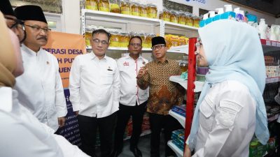 Proteksi Ekonomi Desa: Mendes Yandri Minta Izin Minimarket Baru Disetop untuk Hidupkan Kopdes Merah Putih