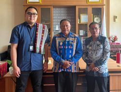 Sinergi Membangun Bumi Cendana: Pimpinan Baru BRI So’e Temui Bupati TTS, Perkuat Kolaborasi Ekonomi Daerah