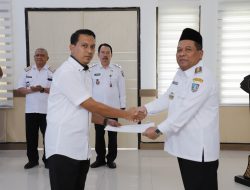 Ivan Dwi Fibrian Resmi Jabat Direktur Perumda Aneka Usaha Seger Jombang 2026–2031, Fokus pada Inovasi dan PAD