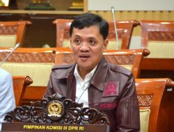 DPR RI Soroti Tuntutan Mati ABK Kasus Sabu 2 Ton: Komisi III Ingatkan Paradigma Baru KUHP Nasional