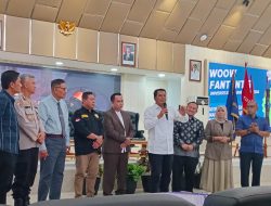 Bupati Tangerang Buka Seminar Hukum Nasional UNDHI: Bedah Tuntas Anotasi KUHP dan KUHAP Terbaru