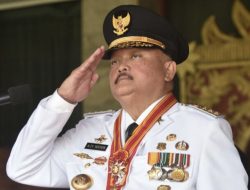 Mantan Gubernur H. Alex Noerdin Meninggal Dunia di RS Siloam Semanggi Jakarta