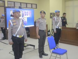 Bripda MS Resmi Dipecat! Oknum Brimob Penganiaya Siswa MTs di Tual Diberhentikan Tidak Hormat