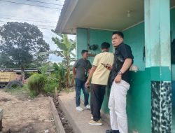 Bertahun-tahun Terkepung Debu dan Jalan Licin, Warga Beji Mulyo Muba Desak Penghentian Angkutan Batu Bara