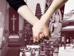 Tok! MK Tolak Gugatan Nikah Beda Agama, Tegaskan Aturan Sahnya Perkawinan Tetap Berdasarkan Hukum Agama