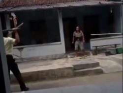 Anggota Satpol PP Kebumen Tewas Ditebas ODGJ Saat Tugas Evakuasi di Desa Krakal