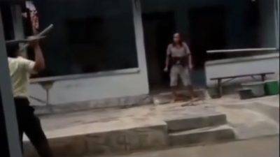 Anggota Satpol PP Kebumen Tewas Ditebas ODGJ Saat Tugas Evakuasi di Desa Krakal