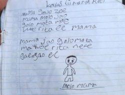 Siswa SD di Ngada Tewas Gantung Diri, Tinggalkan Surat Pilu dalam Bahasa Bajawa: ‘Mama Jangan Menangis’