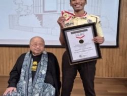 Satpam BRI Tanjung Priok Pecahkan Rekor MURI sebagai Penulis Karya Ilmiah Terbanyak di Indonesia