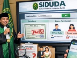 Cegah Akta Cerai Palsu, PA Balikpapan Luncurkan Aplikasi “Siduda” Berbasis NIK