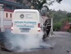 Sopir Mobil Mengamuk Usai Hantam Gerbang SD Clapar Kebumen, Warga Dipukul dan Digigit Saat Menolong