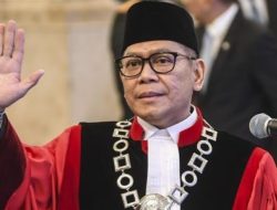 Perdana Bersidang, Hakim MK Adies Kadir Langsung Diwarnai Laporan Dugaan Pelanggaran Etik oleh CALS