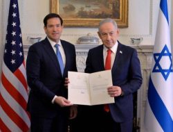 Israel Resmi Bergabung dengan “Board of Peace” Donald Trump, Siap Awasi Pemerintahan Transisi di Gaza
