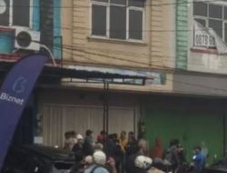 Aplikasi MBA Diduga Investasi Bodong: Puluhan Nasabah Geruduk Kantor Cabang di Tajur Bogor