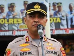 Eks Kapolres Bima Kota Jadi Tersangka Usai Temuan Sekoper Narkoba di Rumah Mantan Anak Buah