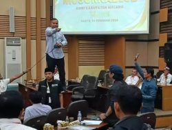 Muskorkablub KONI Kabupaten Malang Memanas: Zia’ulhaq Protes Mekanisme Aklamasi dan Desak Voting Terbuka