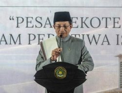 KPK Desak Menag Nasaruddin Umar Klarifikasi Penggunaan Jet Pribadi OSO dalam Kunjungan ke Takalar