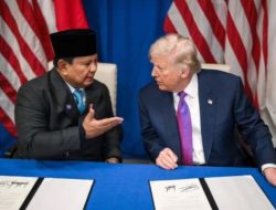 Kesepakatan Prabowo-Trump: Indonesia Sepakat Transfer Data Pribadi ke Amerika Serikat