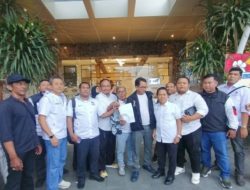 PSI Kota Semarang Bergejolak! Pengurus 13 DPC Mundur Massal di Kantor DPD, Protes Pemecatan Ketua