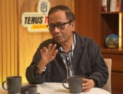 Mahfud MD Skakmat Pernyataan Menteri Pigai: Kelola Makan Bergizi Gratis Secara Koruptif Juga Melanggar HAM