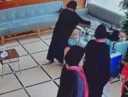 Lima Jemaah Umroh Lansia Asal Payakumbuh Diduga Ambil Bekal Makanan Travel Lain di Hotel Madinah