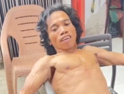 Viral! Terduga Pencuri Kotak Amal di Alfamart Babak Belur Dihajar Massa, Malah Minta Polisi Tangkap Pengeroyoknya