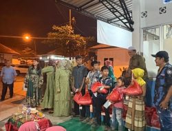 PAC IPK dan RSUD Pancur Batu Gelar Bakti Sosial serta Buka Puasa Bersama Anak Yatim