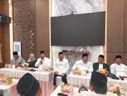 Perkuat Soliditas, Koalisi Jombang Maju Gelar Buka Bersama di Kediaman Octadella Bilytha