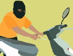 Beraksi di Siang Bolong, Dua Pelaku Curanmor Tewas Diamuk Massa di Pedes Karawang