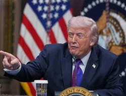Trump Tolak Mojtaba Khamenei Jadi Pemimpin Tertinggi Iran: Saya Harus Terlibat dalam Penunjukan!