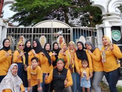 Aksi Nyata Ramadhan: Umi Donto Pimpin Alumni IKAPASS 91 Subang Turun ke Jalan Bagikan Takjil Gratis