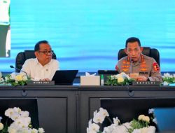 Polri Gelar Operasi Ketupat 13–25 Maret 2026, 161 Ribu Personel Gabungan Siap Amankan Arus Mudik