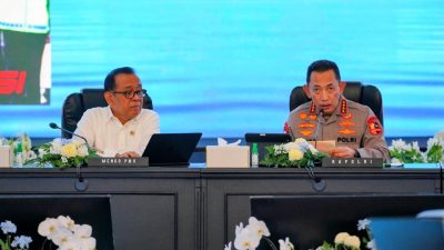 Polri Gelar Operasi Ketupat 13–25 Maret 2026, 161 Ribu Personel Gabungan Siap Amankan Arus Mudik