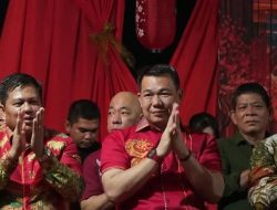 Sejarah Baru di Waterfront Siluk: Festival Cap Go Meh 2026 Perdana Jadi Simbol Harmoni Kapuas Hulu