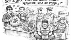Dugaan “Bisnis SPJ” Oknum Pendamping Desa di Sinunukan: Bebani Anggaran, Satu Desa Setor Rp28 Juta?