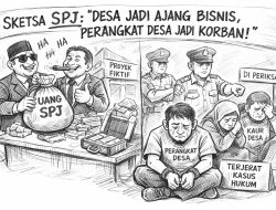 Dugaan “Bisnis SPJ” Oknum Pendamping Desa di Sinunukan: Bebani Anggaran, Satu Desa Setor Rp28 Juta?