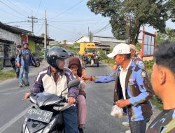Sinergi Kemanusiaan: Satgas Inti DPD IPK Sumut Salurkan 1.000 Paket Takjil di Namorambe