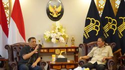 Partai PKN Lakukan Kunjungan Resmi ke Kementerian Hukum RI