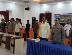 Dukung Ketahanan Pangan Nasional, Kadistannak Nagan Raya Ikuti Penanaman Jagung Serentak 2026 Secara Virtual