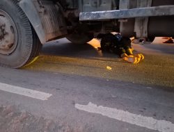 Jalan Berlubang di Bayung Lencir Memakan Korban: Pekerja Koperasi Luka-Luka, Dinas PUPR Sumsel Jadi Sorotan